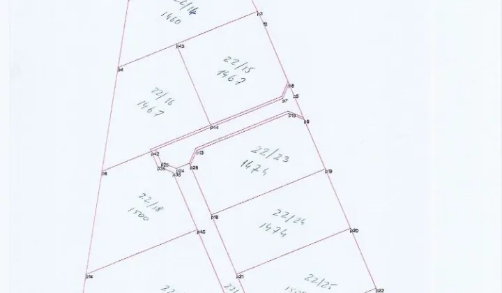 Działka budowlana Kraśnicza Wola