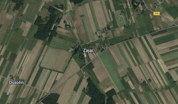 Działka rolna Zając