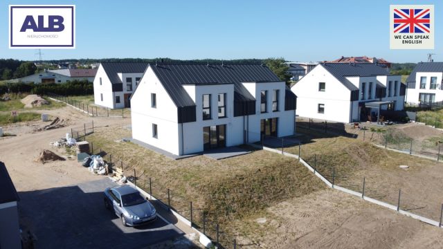 bliźniak, 5 pokoi Kiełpino. Zdjęcie 23