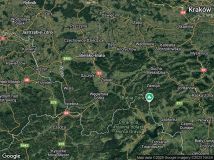 Działka budowlana Żywiec