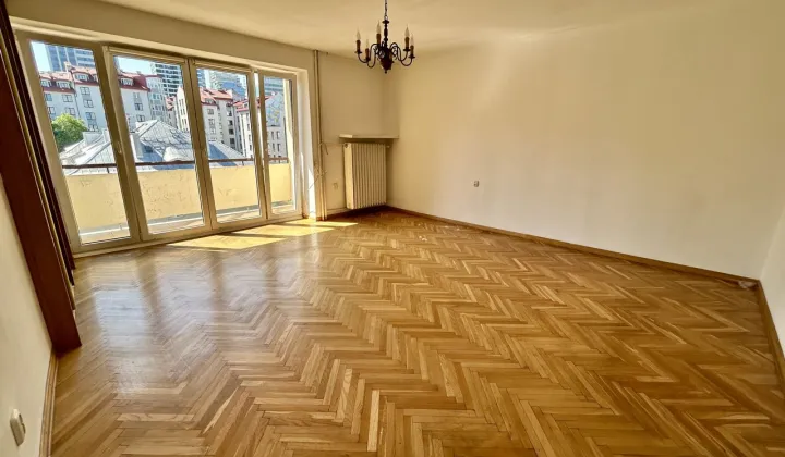 Mieszkanie 2-pokojowe Warszawa Mirów, ul. Żelazna