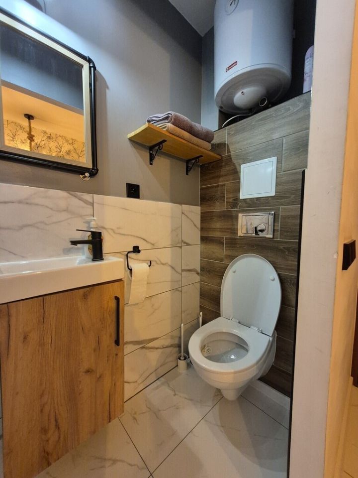 Mieszkanie 1-pokojowe Wrocław Stare Miasto, ul. Robotnicza. Zdjęcie 8