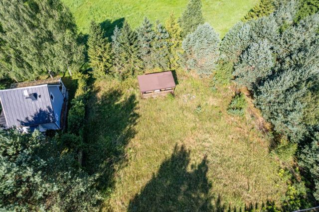 Działka budowlana Szymbark, ul. Leśna. Zdjęcie 14