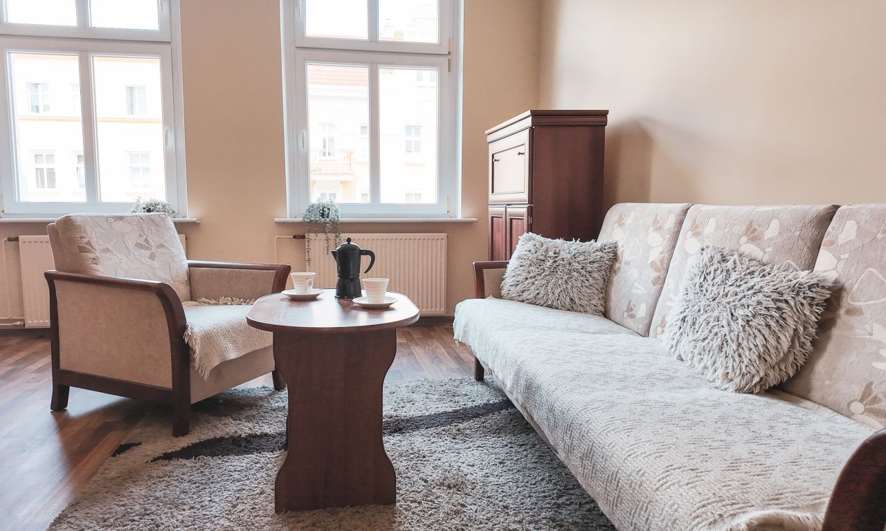 Mieszkanie 2-pokojowe Szczecin Niebuszewo, ul. Juliusza Słowackiego