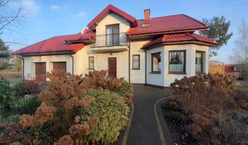 dom wolnostojący, 6 pokoi Nowe Grochale, Nowe Grochale