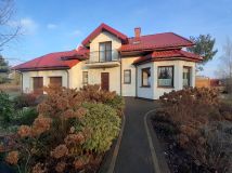 dom wolnostojący, 6 pokoi Nowe Grochale, Nowe Grochale