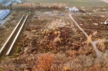 Działka inwestycyjna Mszanowo