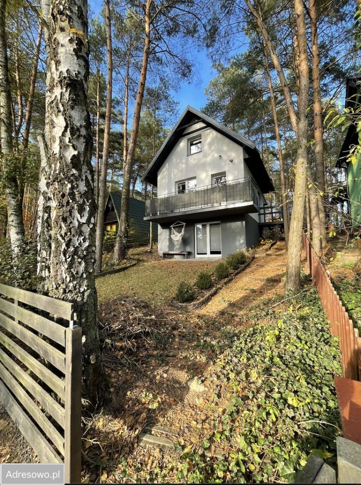 dom letniskowy, 4 pokoje Chojno-Młyn