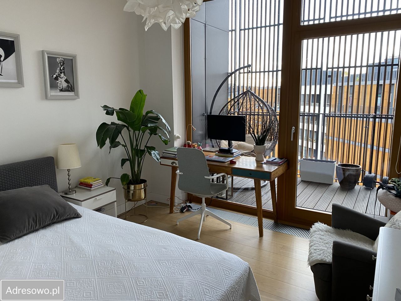 Mieszkanie 3-pokojowe Warszawa Mokotów, al. Wilanowska. Zdjęcie 10