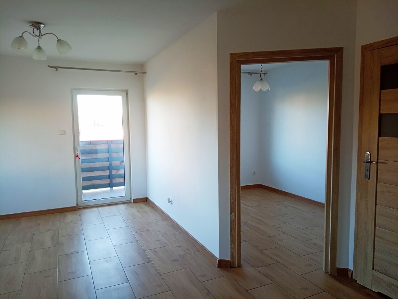 Mieszkanie 2-pokojowe Zblewo, ul. Słoneczna. Zdjęcie 2