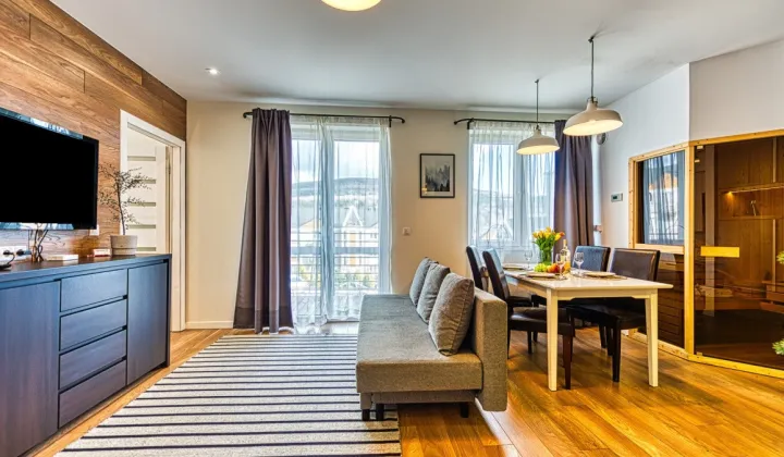 Mieszkanie 3-pokojowe Świeradów-Zdrój, ul. Cicha