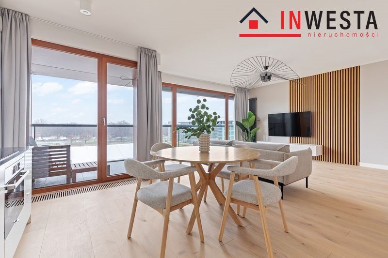 Mieszkanie 3-pokojowe Warszawa Wilanów, ul. Krzysztofa Kieślowskiego. Zdjęcie 3