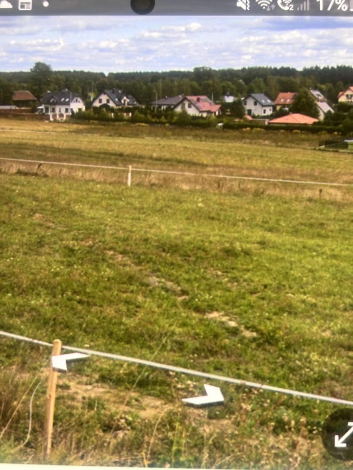 Działka rolno-budowlana Zielonka. Zdjęcie 3