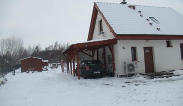 dom wolnostojący, 3 pokoje Drewnica, Wierzbowa