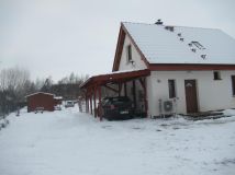 dom wolnostojący, 3 pokoje Drewnica, Wierzbowa