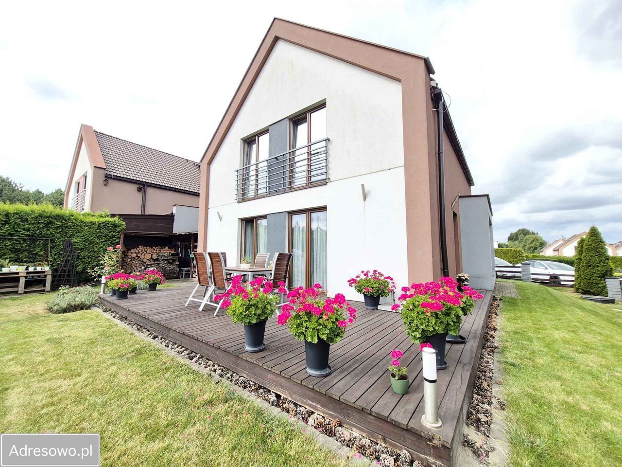 dom wolnostojący, 4 pokoje Będzin Grodziec, ul. Rodzinna. Zdjęcie 15