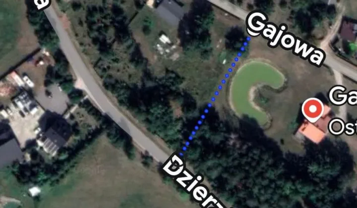 Działka budowlana Skaryszew, ul. Gajowa