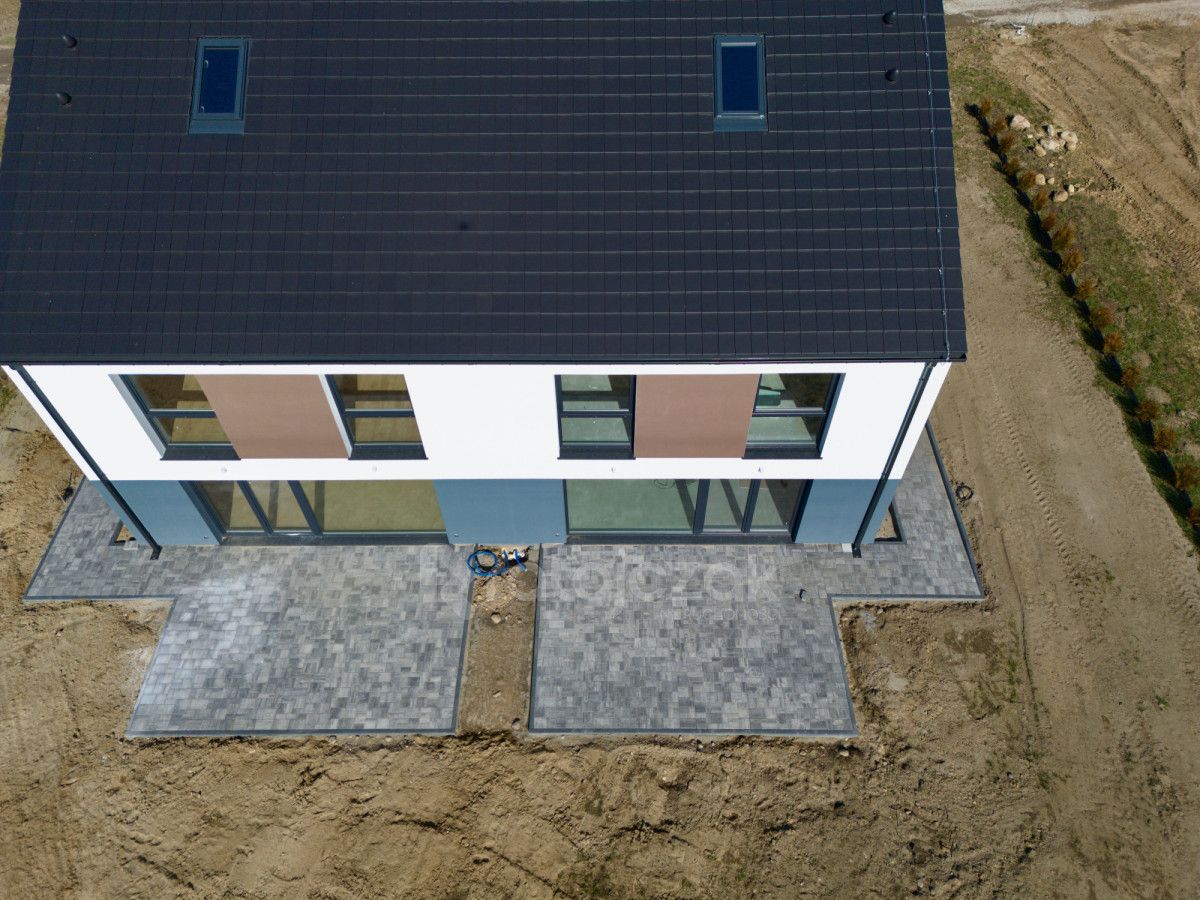 bliźniak, 5 pokoi Przodkowo. Zdjęcie 3