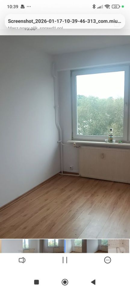 Mieszkanie 2-pokojowe Szczytno, ul. Jarosława Dąbrowskiego. Zdjęcie 3