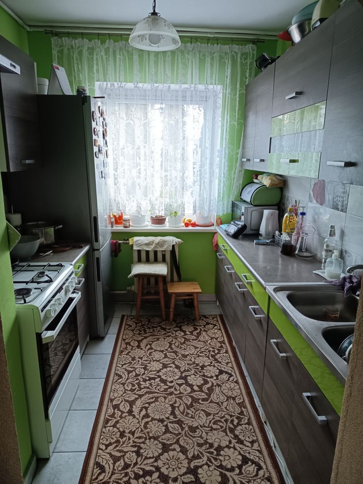 Mieszkanie 3-pokojowe Mareza, Kasprowicza. Zdjęcie 7