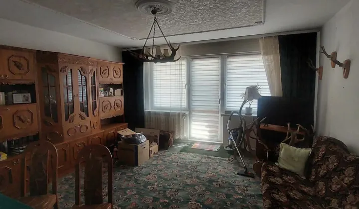 Mieszkanie 2-pokojowe Szczecin, ul. Konstantego Maciejewicza