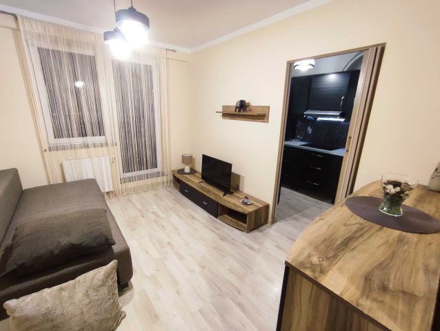 Mieszkanie 1-pokojowe Kraków Bieńczyce, ul. gen. Leopolda Okulickiego. Zdjęcie 1