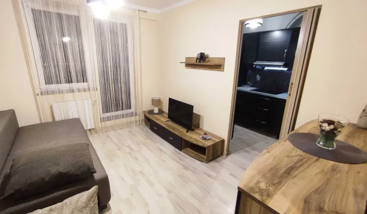 Mieszkanie 1-pokojowe Kraków Bieńczyce, ul. gen. Leopolda Okulickiego