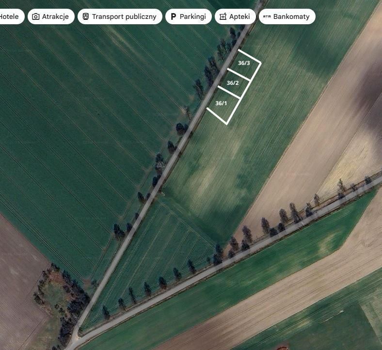Działka budowlana Zdziechowa. Zdjęcie 5