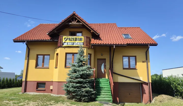 dom wolnostojący, 10 pokoi Suszec, ul. Szkolna