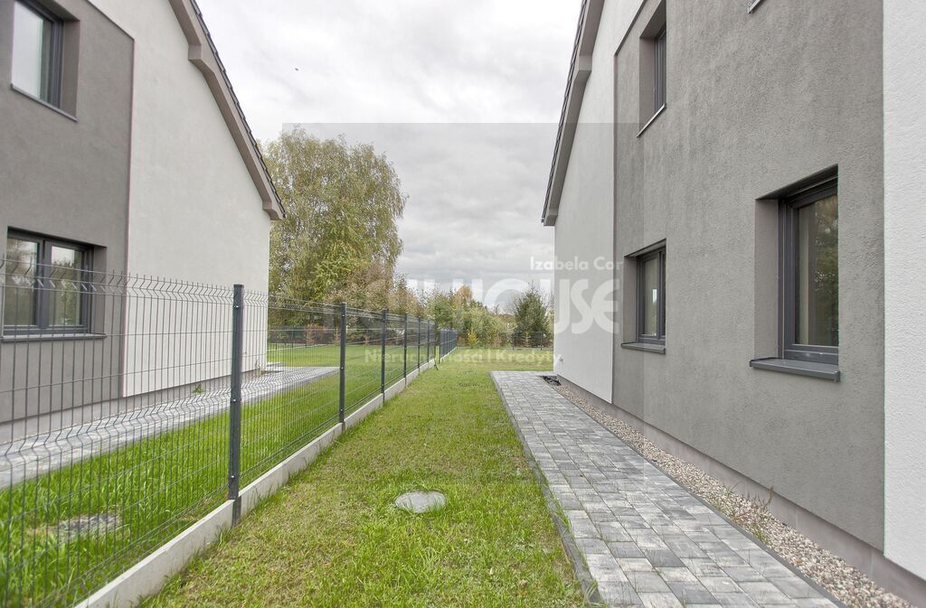 bliźniak, 4 pokoje Szczecin Wielgowo. Zdjęcie 6