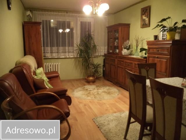 Mieszkanie 3-pokojowe Markowice