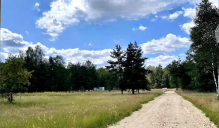 Działka budowlana Sosnowiec Cieśle, ul. Kolonia Cieśle