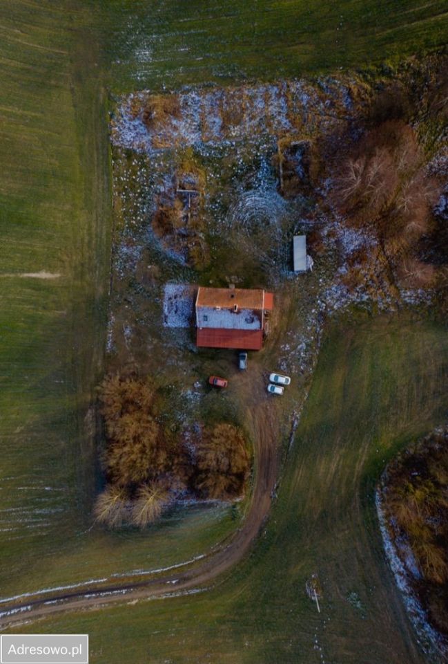 siedlisko, 5 pokoi Olszewki. Zdjęcie 3