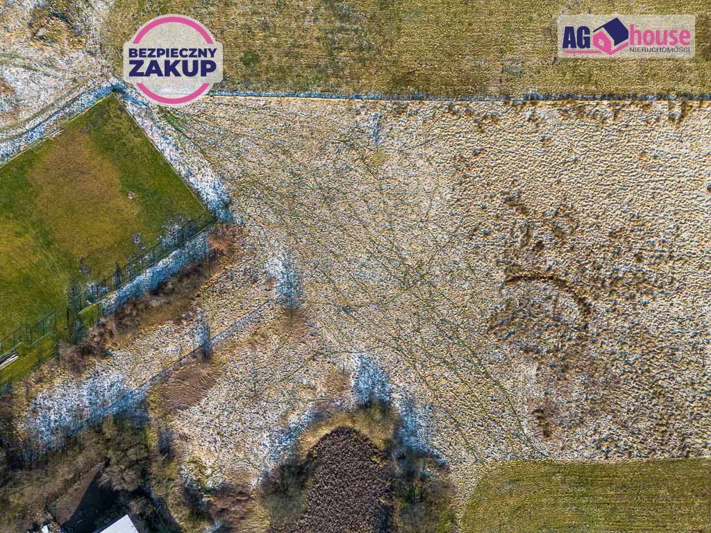 Działka inwestycyjna Mierzyno. Zdjęcie 8