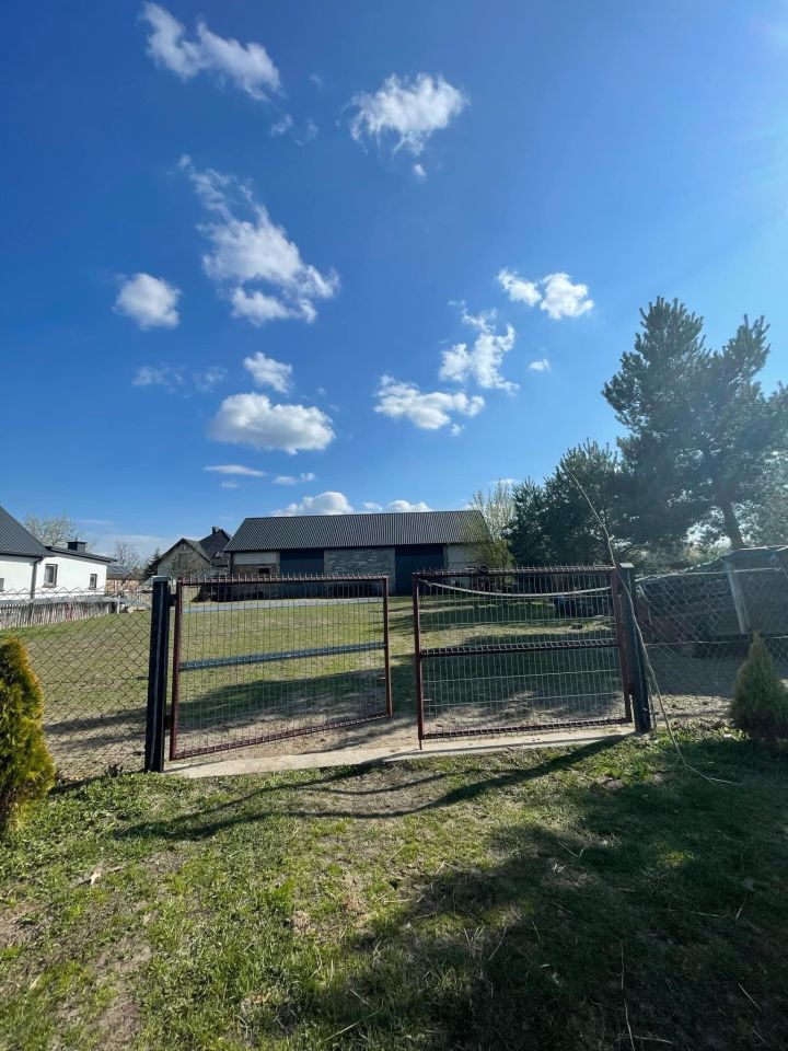 Działka budowlana Małaszewicze Małe. Zdjęcie 4