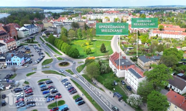 Mieszkanie 4-pokojowe Szczecinek, ul. Szkolna. Zdjęcie 32