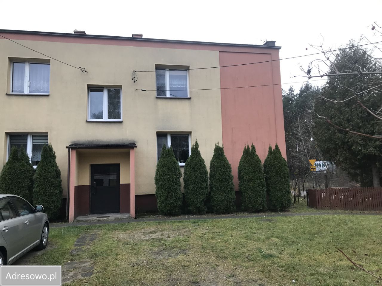 Mieszkanie 3-pokojowe Zastawie