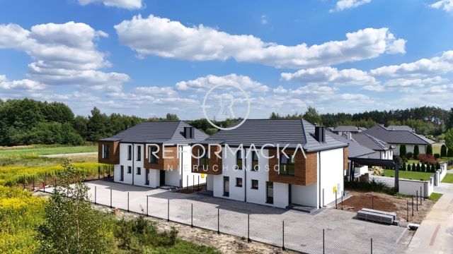 bliźniak, 5 pokoi Zabajka. Zdjęcie 1