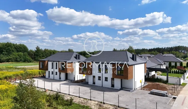 bliźniak, 5 pokoi Zabajka