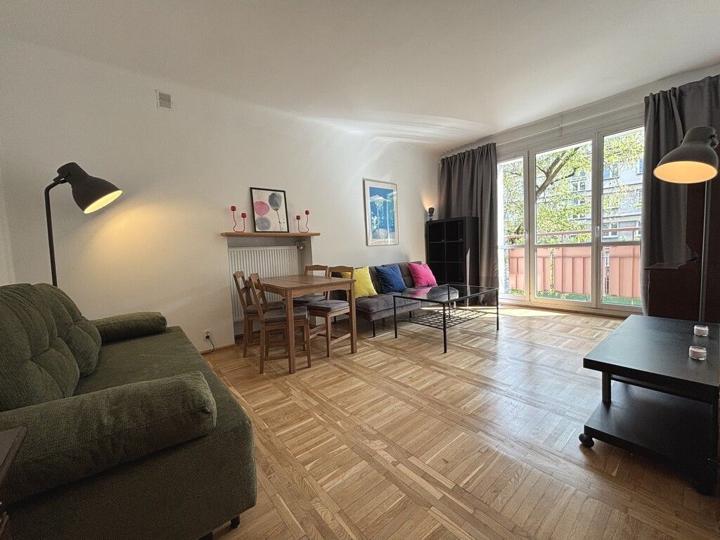 Mieszkanie 1-pokojowe Warszawa Praga-Północ, ul. Karola Darwina. Zdjęcie 6