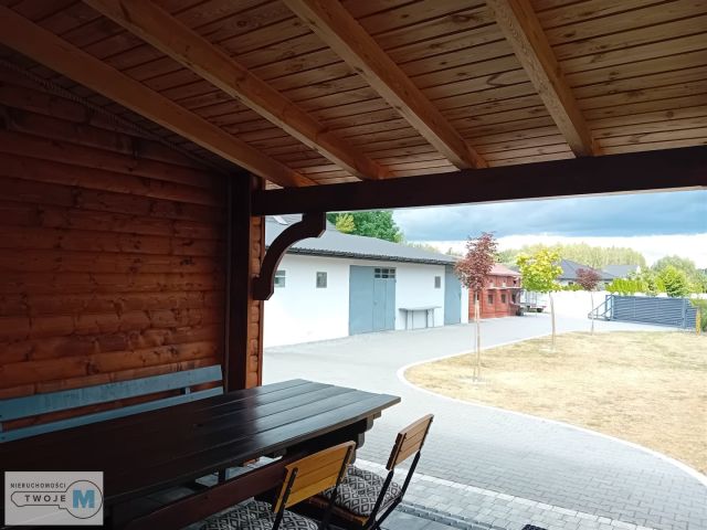 dom wolnostojący, 3 pokoje Jedlińsk. Zdjęcie 18