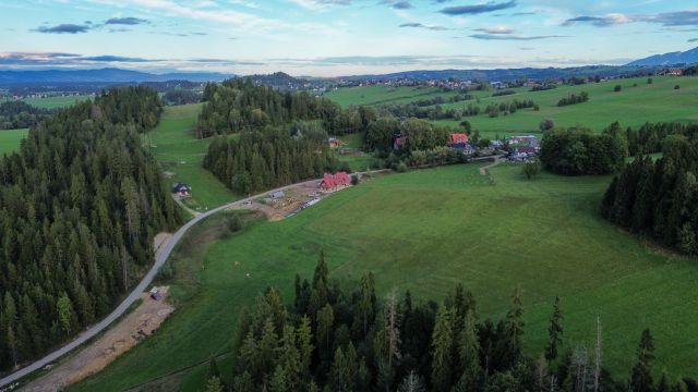Działka rolno-budowlana Maruszyna. Zdjęcie 6