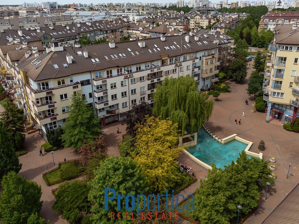 Mieszkanie 2-pokojowe Warszawa Ursynów, ul. Melchiora Wańkowicza. Zdjęcie 16