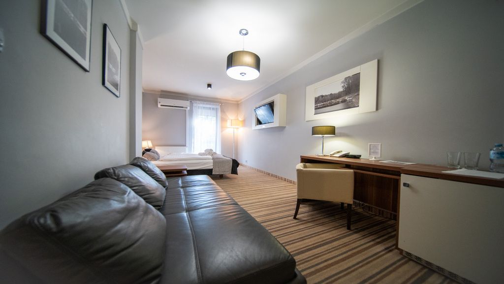 Hotel/pensjonat Poniatowa. Zdjęcie 40