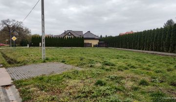 Działka budowlana Łask, ul. Żytnia