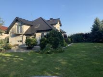 dom wolnostojący, 5 pokoi Stanowice, ul. Brzozowa. Zdjęcie 1