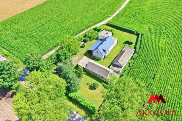 dom wolnostojący, 3 pokoje Bodzanowo. Zdjęcie 3