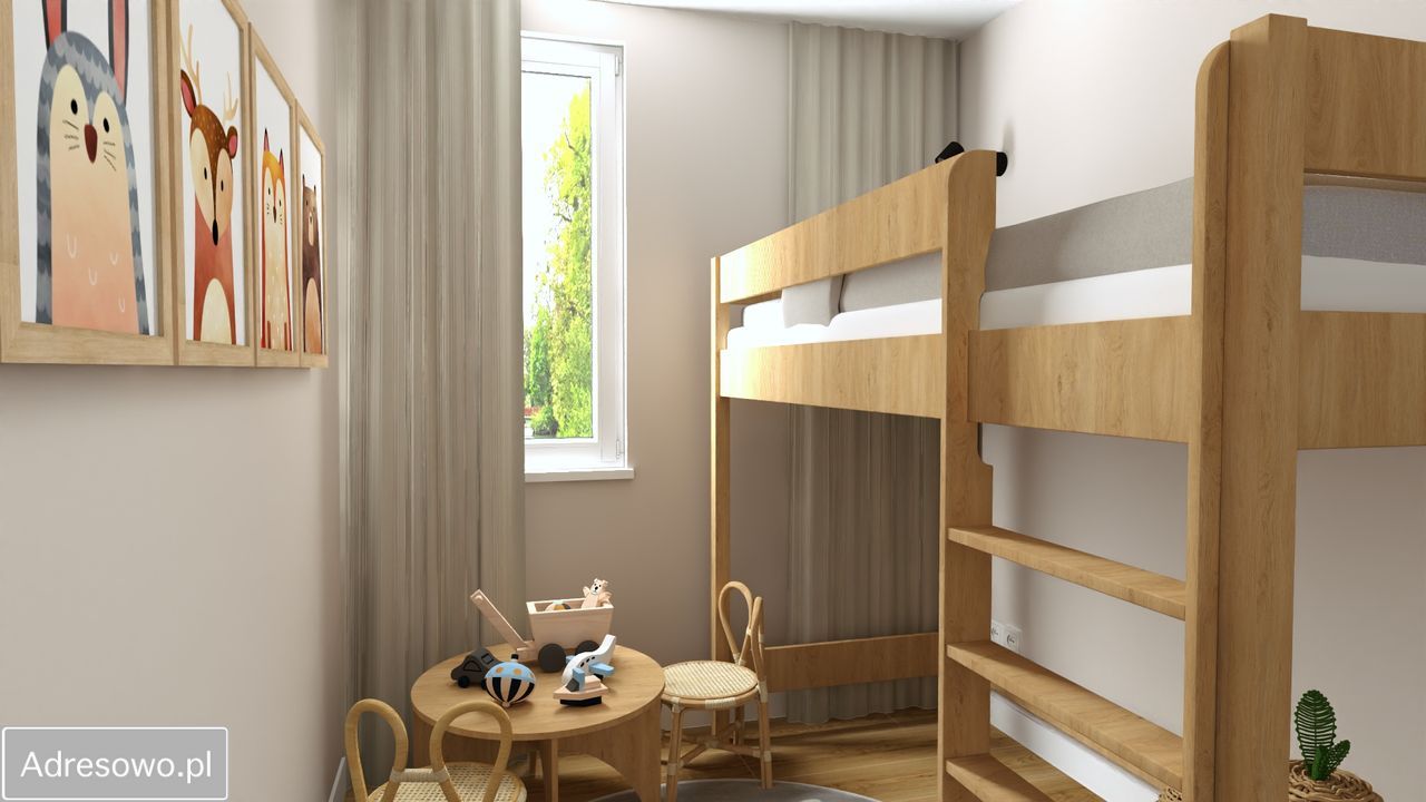 Mieszkanie 3-pokojowe Mikołów Centrum, os. Cypriana Kamila Norwida. Zdjęcie 13