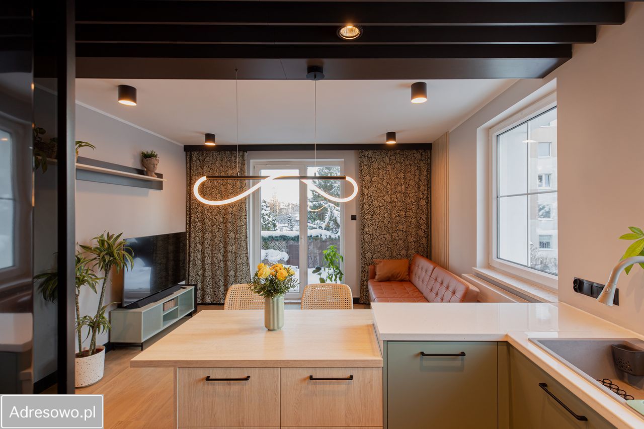 Mieszkanie 3-pokojowe Gdańsk Oliwa, ul. Artura Grottgera. Zdjęcie 2