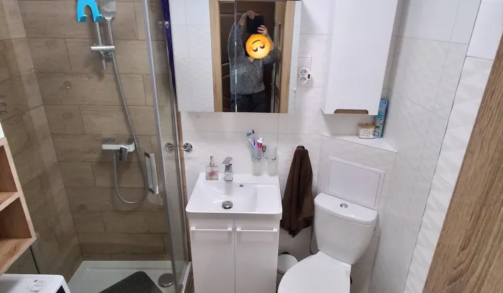 Mieszkanie 2-pokojowe Gryfice, ul. Sportowa